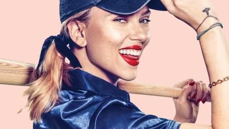 BLACK WIDOW Star Scarlett Johansson On Being Marvel's Second Choice For The Role After Emily Blunt