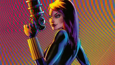 BLACK WIDOW: Writer Of Scrapped 2004 Movie Reveals His Plans For An Awesome Needle-Drop Moment