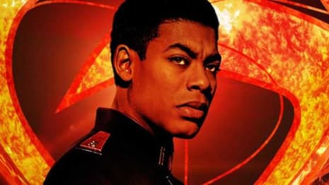 BLADE Adds KRYPTON Actor Aaron Pierre In Mysterious, Highly Coveted Role