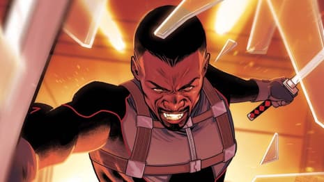 BLADE: David S. Goyer Is Baffled MCU Reboot Hasn't Happened; Calls DEADPOOL & WOLVERINE Cameo Confusing