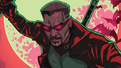 Blade Rumored To Appear In Marvel's Midnight Sons Movie - But Will It Be Mahershala Ali Or Wesley Snipes?