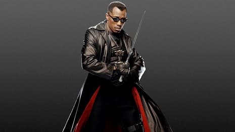 BLADE Star Wesley Snipes Responds To Rumor He'll Return As The Daywalker In The MCU
