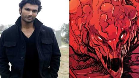 Bloodwork Actor Sendhil Ramamurthy Reveals What It's Like To Star On THE FLASH