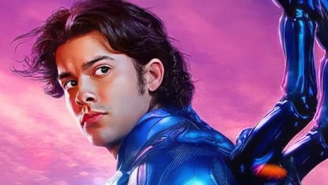 BLUE BEETLE Becomes First DC Movie To Be Certified Fresh On Rotten Tomatoes Since THE BATMAN