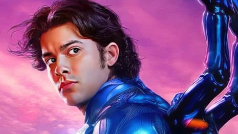 BLUE BEETLE Star Xolo Maridueña Responds To Rumors He'll Make His DCU Debut In [SPOILER]
