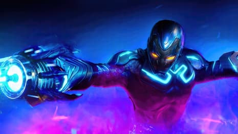 BLUE BEETLE Star Xolo Maridueña Teases 2026 Debut For Animated Series And Addresses His DCU Future