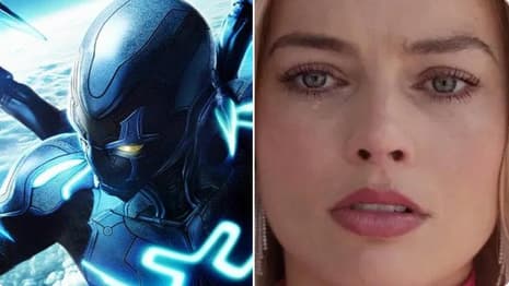 BLUE BEETLE Takes No. 1 Spot From BARBIE With $25M - $27M Domestic Debut