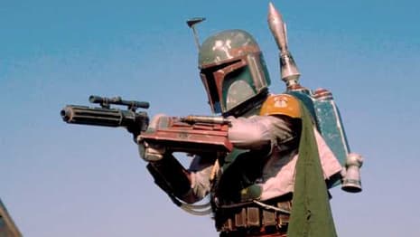 BOBA FETT: Check Out Phil Noto's Depiction Of Taika Waititi As The Notorious STAR WARS Bounty Hunter