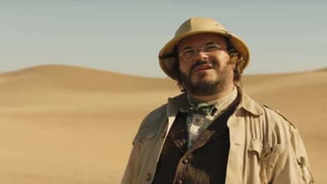BORDERLANDS Adaptation Adds JUMANJI: THE NEXT LEVEL Star Jack Black As Claptrap
