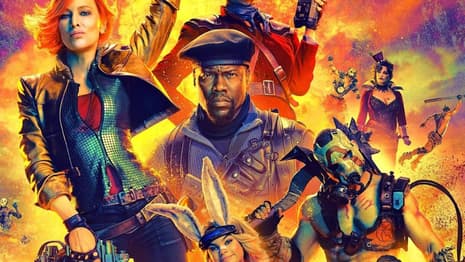 BORDERLANDS: First Social Media Reactions Call Eli Roth's Film An Uninspired GUARDIANS OF THE GALAXY Rip-Off