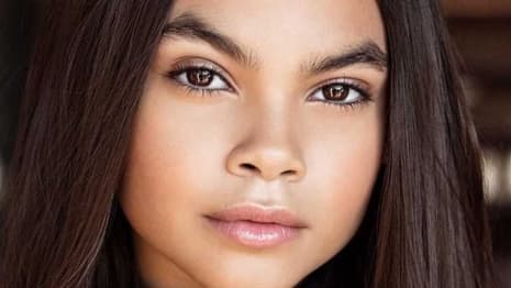 BORDERLANDS Movie Adds AVENGERS: INFINITY WAR Actress Ariana Greenblatt As Tiny Tina