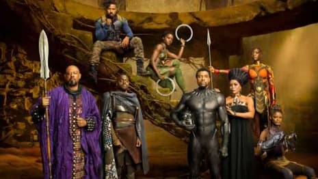 Box Office: BLACK PANTHER Forecasted For $120 Million Opening Weekend; Could Top SPIDER-MAN: HOMECOMING