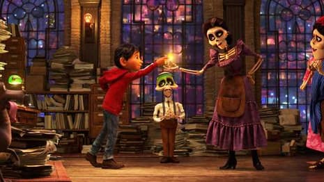 BOX OFFICE: COCO Off To Strong Start; Passes JUSTICE LEAGUE With $13.2 Million Debut