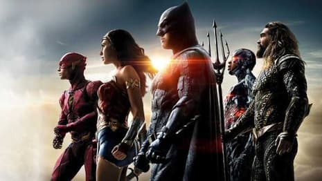 BOX OFFICE: JUSTICE LEAGUE Is Now Outpacing WONDER WOMAN In Advance Ticket Sales