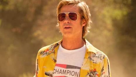 Brad Pitt Boards DEADPOOL 2 Director David Leitch's New Action Movie BULLET TRAIN