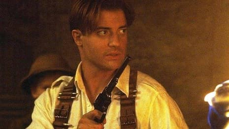 Brendan Fraser Recalls Losing Out On The Role Of SUPERMAN Because Of Studio Politics