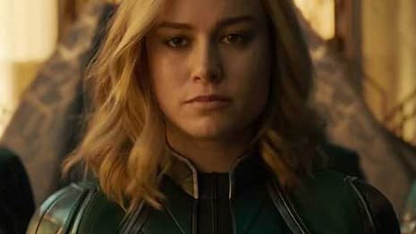 Brie Larson Clarifies Her Comments About Making The CAPTAIN MARVEL Press Tour More Inclusive