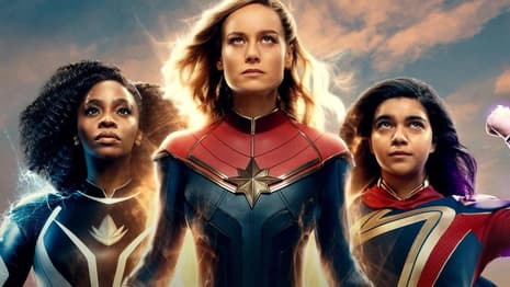 Brie Larson On Reuniting With THE MARVELS Co-Stars And Possible AVENGERS: DOOMSDAY Return