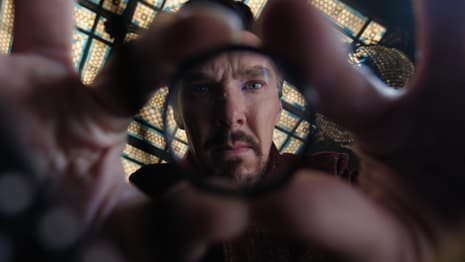 Bring It On...: Benedict Cumberbatch Responds To DOCTOR STRANGE 3 Rumors About Creative Control, Sam Mendes