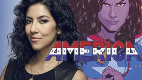 BROOKLYN 99 Actress Stephanie Beatriz‏ Expresses Interest In Playing AMERICA CHAVEZ