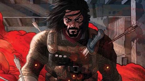 BRZRKR Screenplay Is Now Finished Confirms THE BATMAN And PROJECT POWER Writer Mattson Tomlin