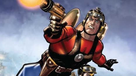 BUCK ROGERS: George Clooney Reportedly In Line To Play The Pulp Sci-Fi Hero For Legendary
