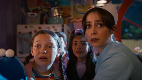 Buddy Interview: Cristin Milioti On Demented New Horror Movie And Why The Script Made Her Cry (Exclusive)