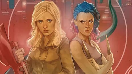 BUFFY THE VAMPIRE SLAYER: Ryan Kiera Armstrong And Chloé Zhao Break Silence On Hulu Scrapping NEW SUNNYDALE