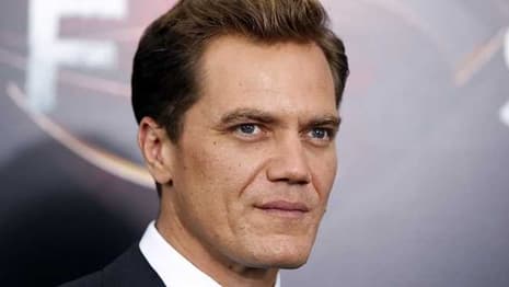 BULLET TRAIN Adds MAN OF STEEL And KNIVES OUT Actor Michael Shannon