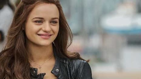 BULLET TRAIN: Joey King In Talks To Join Brad Pitt In DEADPOOL 2 Director David Leitch's Next Action Movie