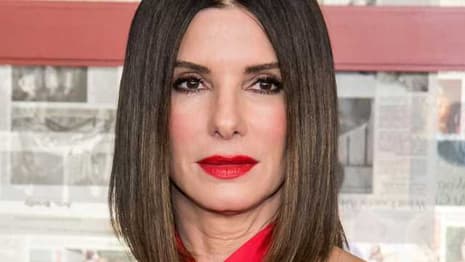 BULLET TRAIN: Sandra Bullock Joins The All-Star Cast Of Sony's Upcoming Action Thriller