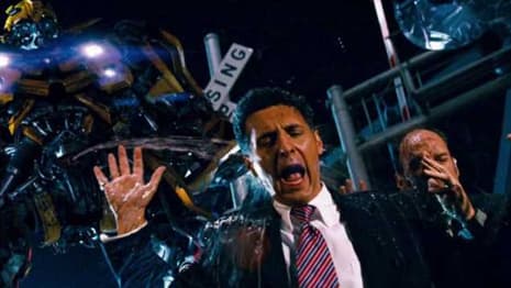 BUMBLEBEE Features A Quick And Missable Cameo From John Turturro's TRANSFORMERS Character