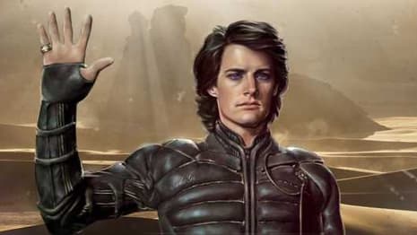 CALL ME BY YOUR NAME Star Timothée Chalamet In Talks To Play Paul Atreides In Denis Villeneuve's DUNE