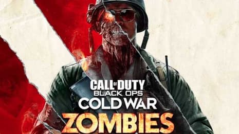 CALL OF DUTY: BLACK OPS COLD WAR ZOMBIES Exclusive Interview With Samantha Maxis Voice Actress Julie Nathanson