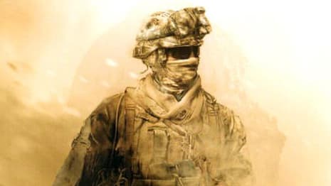 CALL OF DUTY Live-Action Movie Now Officially In Development At Paramount Pictures