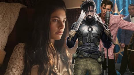 Camila Morrone Signs On For Michael B. Jordan And Austin Butler's Miami Vice '85' Reboot