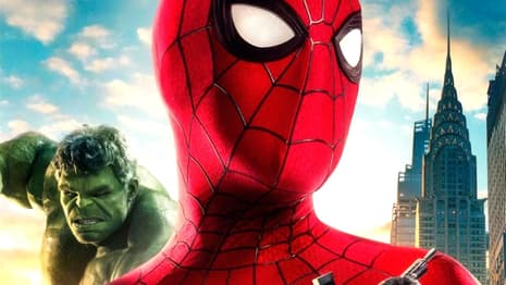 Canadian Theater Displays Hilarious Hand-Drawn Spider-Man: Brand New Day Poster In Place Of Official Marketing
