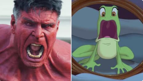 CAPTAIN AMERICA 4 Writer Hopes Movie Will Be To Young Men What THE PRINCESS & THE FROG Was To Young Women