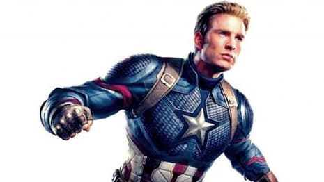 CAPTAIN AMERICA Actor Chris Evans Discusses The Final Scene And Line He Shot For AVENGERS 4