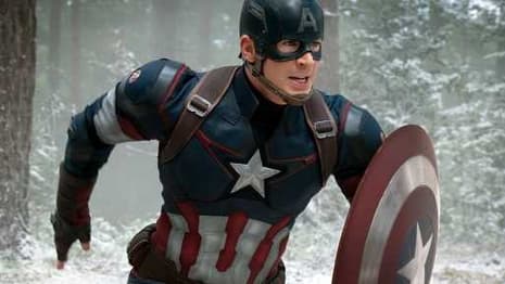 CAPTAIN AMERICA Actor Chris Evans' Mother Convinced Him To Take The Role After He Initially Declined