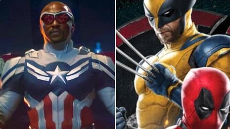 CAPTAIN AMERICA: BRAVE NEW WORLD And DEADPOOL & WOLVERINE Footage Screens At CinemaCon