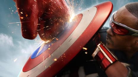 CAPTAIN AMERICA: BRAVE NEW WORLD Director On The Backlash To Anthony Mackie's Recent Comments