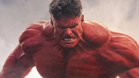 CAPTAIN AMERICA: BRAVE NEW WORLD Director On Why It Wasn't Possible To Keep Red Hulk Out Of Movie's Trailers