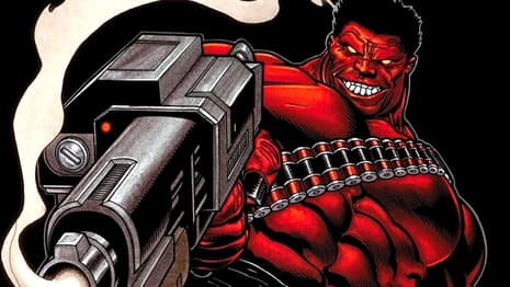 CAPTAIN AMERICA: BRAVE NEW WORLD Director Reveals We Nearly Got A Gun-Toting Red Hulk In MCU Movie