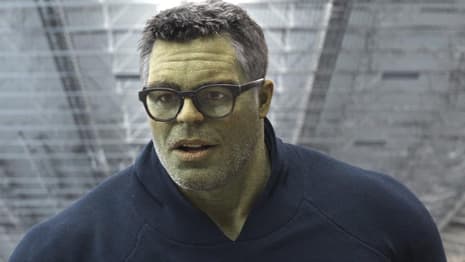CAPTAIN AMERICA: BRAVE NEW WORLD Director Says An Appearance From Mark Ruffalo's Hulk Was Discussed