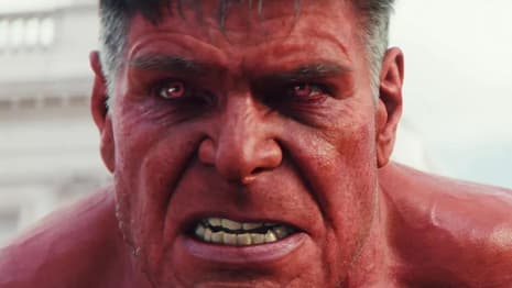 CAPTAIN AMERICA: BRAVE NEW WORLD Director Shares Red Hulk's Alternate Fate And Teases The MCU's Vice President