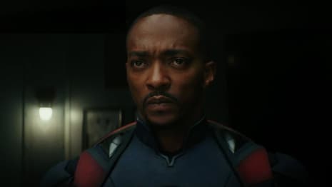 CAPTAIN AMERICA: BRAVE NEW WORLD Extended TV Spot Features Familiar MCU Location And Red Hulk Smashing Cap