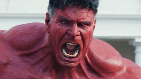 CAPTAIN AMERICA: BRAVE NEW WORLD Final Runtime And Number Of Post-Credits Scenes Revealed