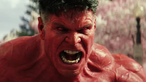 CAPTAIN AMERICA: BRAVE NEW WORLD Gag Reel Features A Fun STAR WARS Callback From Harrison Ford