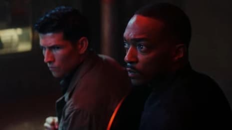 CAPTAIN AMERICA: BRAVE NEW WORLD Producer Suggests Sam Wilson Will Lead THE AVENGERS; New UK Trailer Released